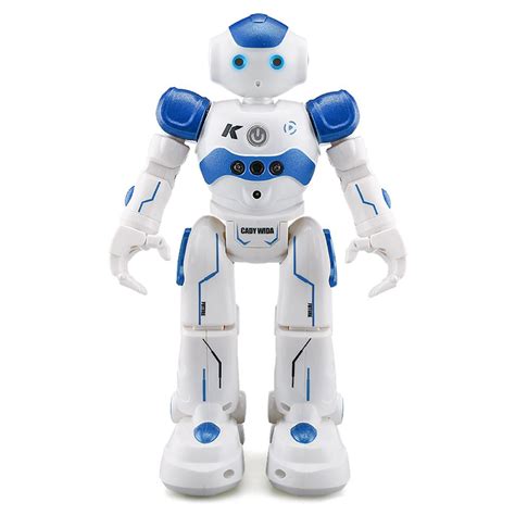 interactive robots dancing gesture control rc tobot robot toy