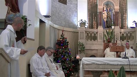 Parroquia Santa Juana De Arco Misa Despedida Al Padre Rolando Roiatti05