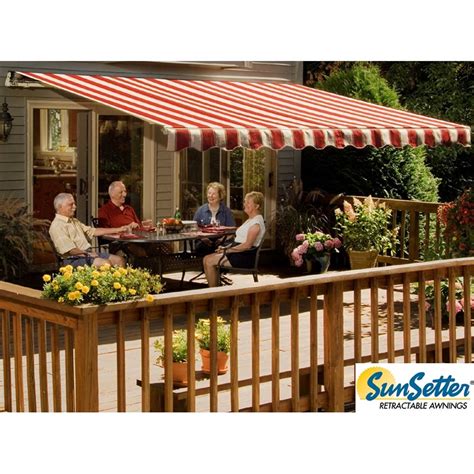 staggering gallery  sunsetter awnings cost  lantarexa