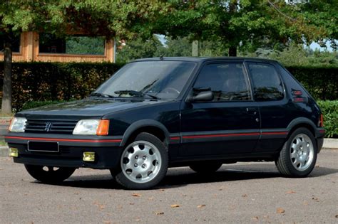 peugeot  gti   sprzedany gielda klasykow