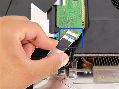playstation  optical drive replacement ifixit