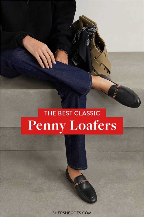 the best penny loafers for women 2023