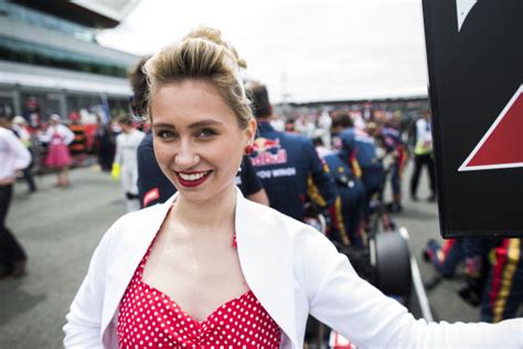 f1 hotties photo special are russian grid girls and pit babes sexiest in