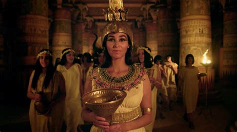 Tile Films Docudrama Sacred Sites Egyptian Priestesses Wins Three
