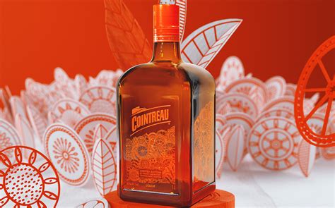 remy cointreau releases limited edition cointreau bottle designs foodbev media