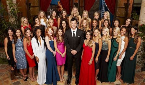 the bachelor bachelorettes revealed for new season of abc report