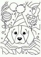 Frank Lisa Coloring Pages Printable Print Kids Dog Color Puppy Unicorn Birthday Christmas Animal Book Disney Sheets Library Girls Dogs sketch template