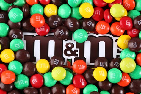Mandms Is Releasing 3 New Flavors And You Can Vote For Your Fave