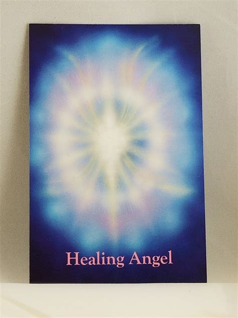 healing angel card    pranic healing usa