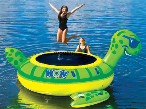 buy giant inflatable trampolines  sams club business insider