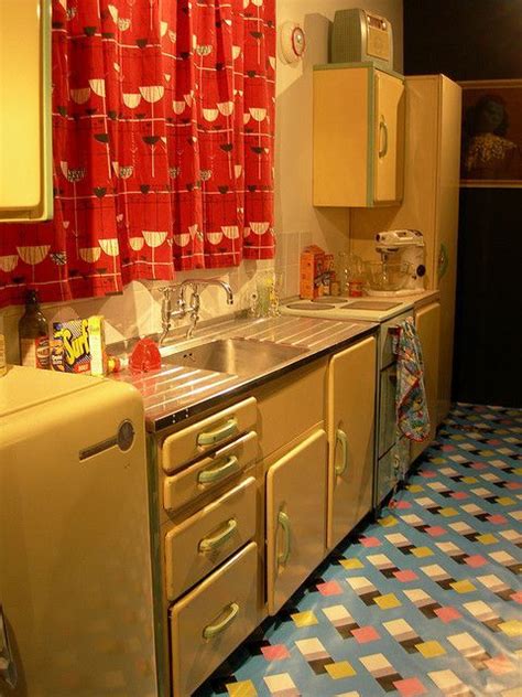 kitchens  kitchen flickr photo sharing skitchen vintage kitchen retro