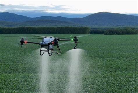 drones  ready   spraying  regs havent   alberta farmer express