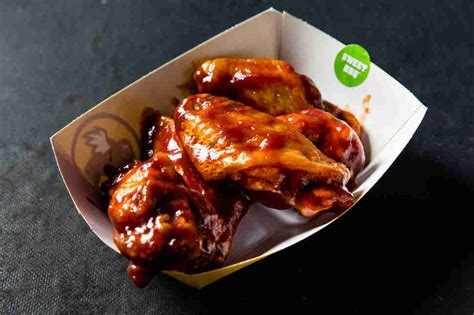 Best Buffalo Wild Wing Sauces And Wing Flavors Ranked By Wildness