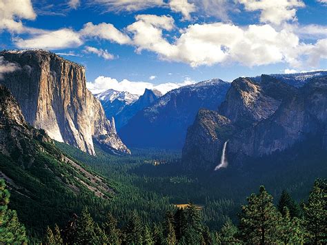 The Perfect Weekend Getaway In Yosemite Valley Condé Nast Traveler