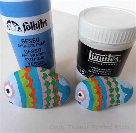 painting rock stone animals nativity sets   gesso  good primer  painted rocks