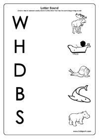 letter sound alphabet worksheets preschool alphabet worksheets