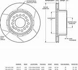 Rotor Dimension Diagram Hat Vane Wilwood Disc Rotors Hps Ultralite Brakes sketch template