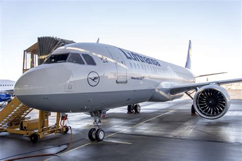 airbus delivers  aneo  launch customer lufthansa bangalore