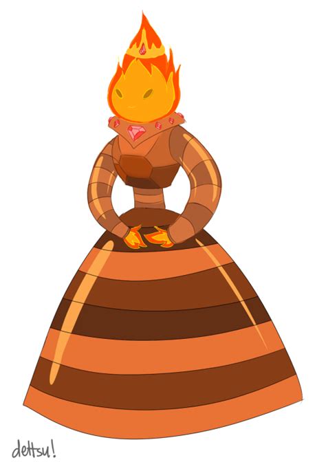 Flame Queen Gender Swapped Version Adventure Time Fanon Wiki