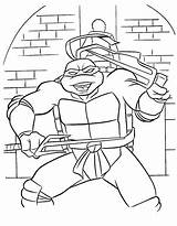 Colorat Testoasele Ninja Planse sketch template