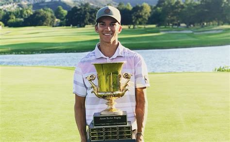 Williams Wins Inland Empire Am By 3 Californiagolf