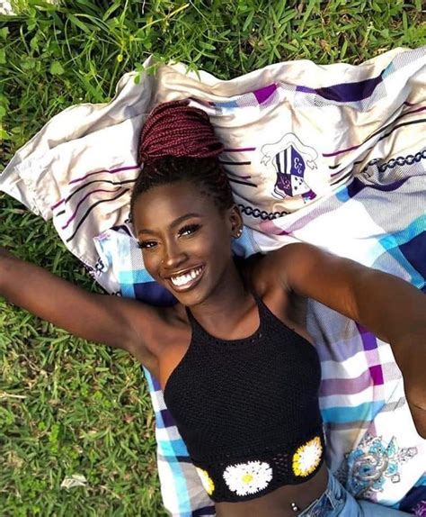 Pin By Warjo On Celebrating Blackness In 2020 Beautiful Black Girl