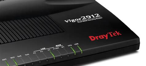 firmware version     vigor router  lan technology