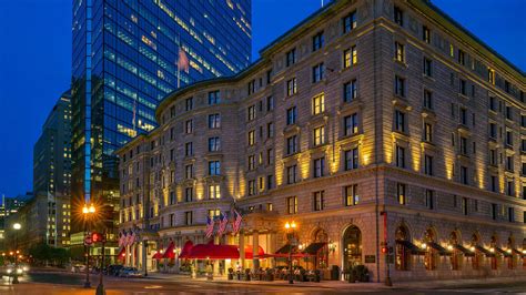 historic hotels  america boston hotels copley plaza historic hotels
