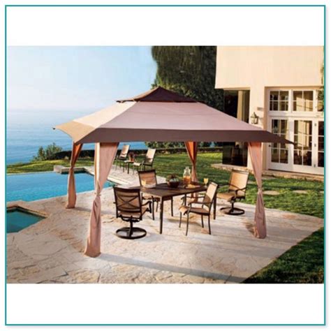 ez  replacement canopy  home improvement