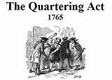Quartering Act Revolution 1765 Stamp Colonist Law Had Give Acts British American Colonists Soldiers War 1763 House During Soldier Proclamation sketch template