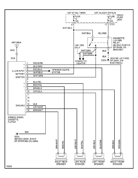 radio         schematic