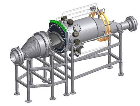 Mds Gas Turbine Engine Solutions