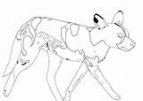 Salbatic Desene Caine Chien Colorat Chasse Animale Salbatice Planse Cainele Animalstown Imaginea sketch template