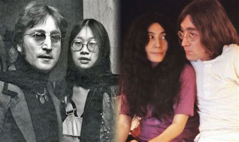 John Lennon S Cosmic Joke Which Brought Yoko Ono Face To
