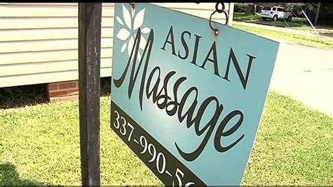 Man Accused In Massage Parlor Sex Sting Speaks Out