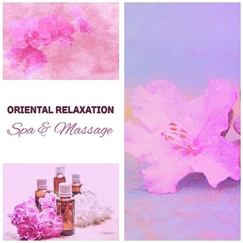 oriental relaxation spa massage healing relaxing