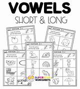 Vowel Sounds Superstar Homeschool Superstarworksheets sketch template