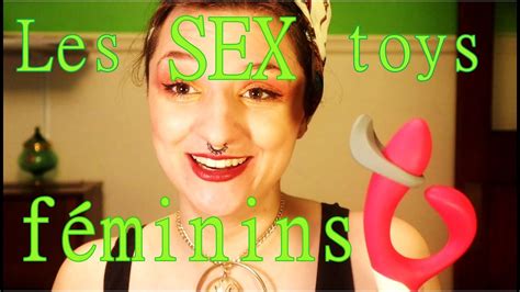 06 Sex Toys Féminins Youtube