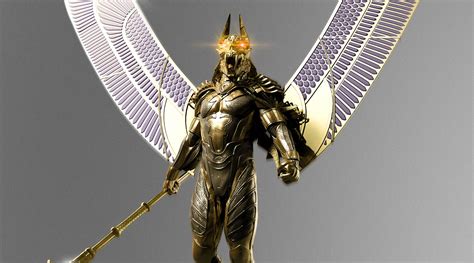 Gods Of Egypt Gets A Trailer And New Posters Nerd Reactor