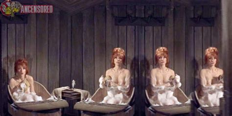 naked sharon tate in the fearless vampire killers