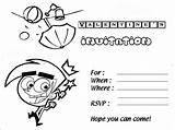 Coloring Pages Kids Invitations Invitation Valentine Label sketch template