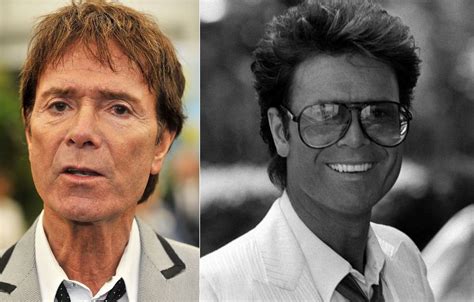 Police Search Sir Cliff Richards Uk Home In Relation To An Alleged