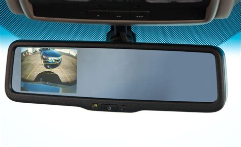 benefits  rear view camera mirrors car news
