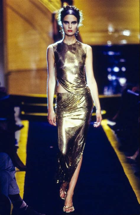 a tribute to gianni versace s most iconic designs iconic dresses