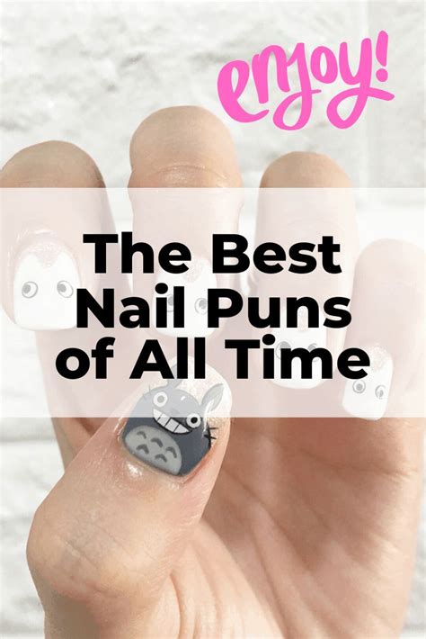 139 Best Nail Quotes Puns And Sayings [instagram Images] Nail Quotes