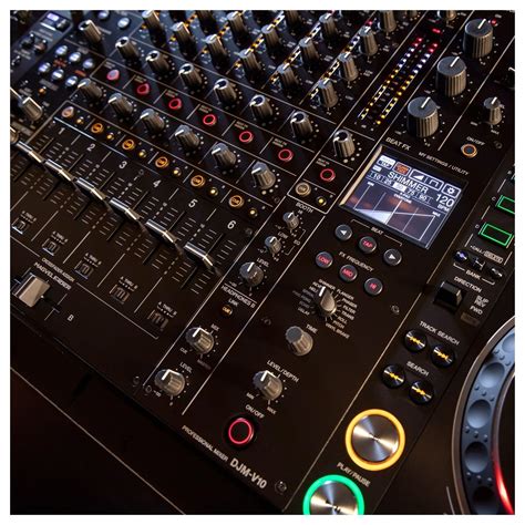 pioneer djm  dj mixer gearmusic