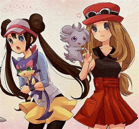Image About Cute In Pokemon By Amande On We Heart It Pokemon Manga
