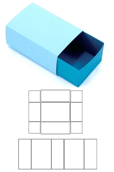 small rectangular box template specialization  header favor
