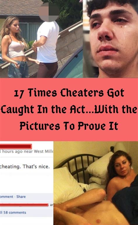 17 Times Cheaters Got Caught In The Act…with The Pictures To Prove It
