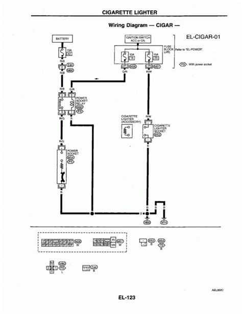 volt power outlet wiring diagram easy wiring